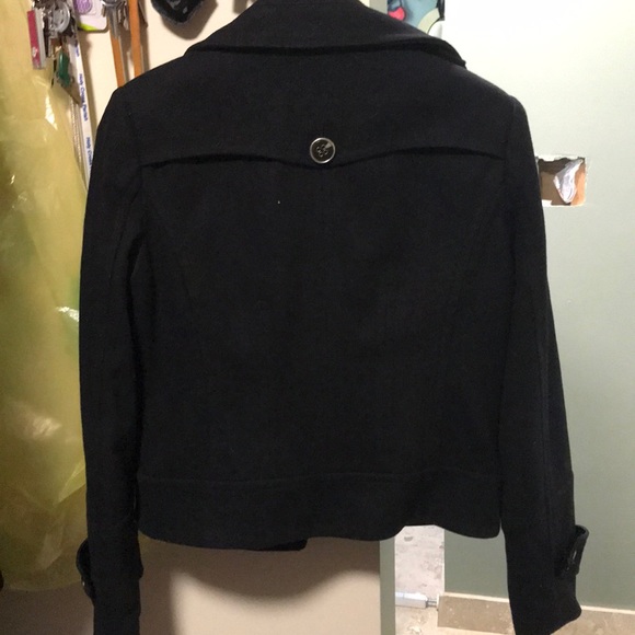 Express pea coat - Picture 4 of 4